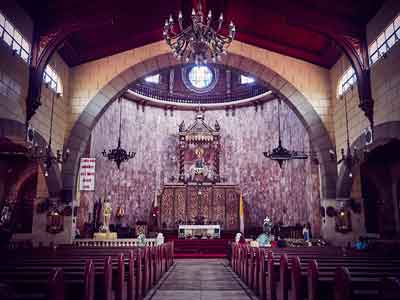 Minor Basilica of Our Lady of Charity, Agoo, La Union, Philippines