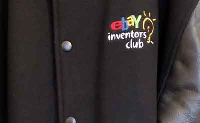 eBay inventors club jacket